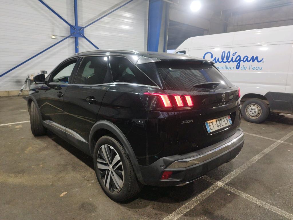 Peugeot 3008 GT LINE
