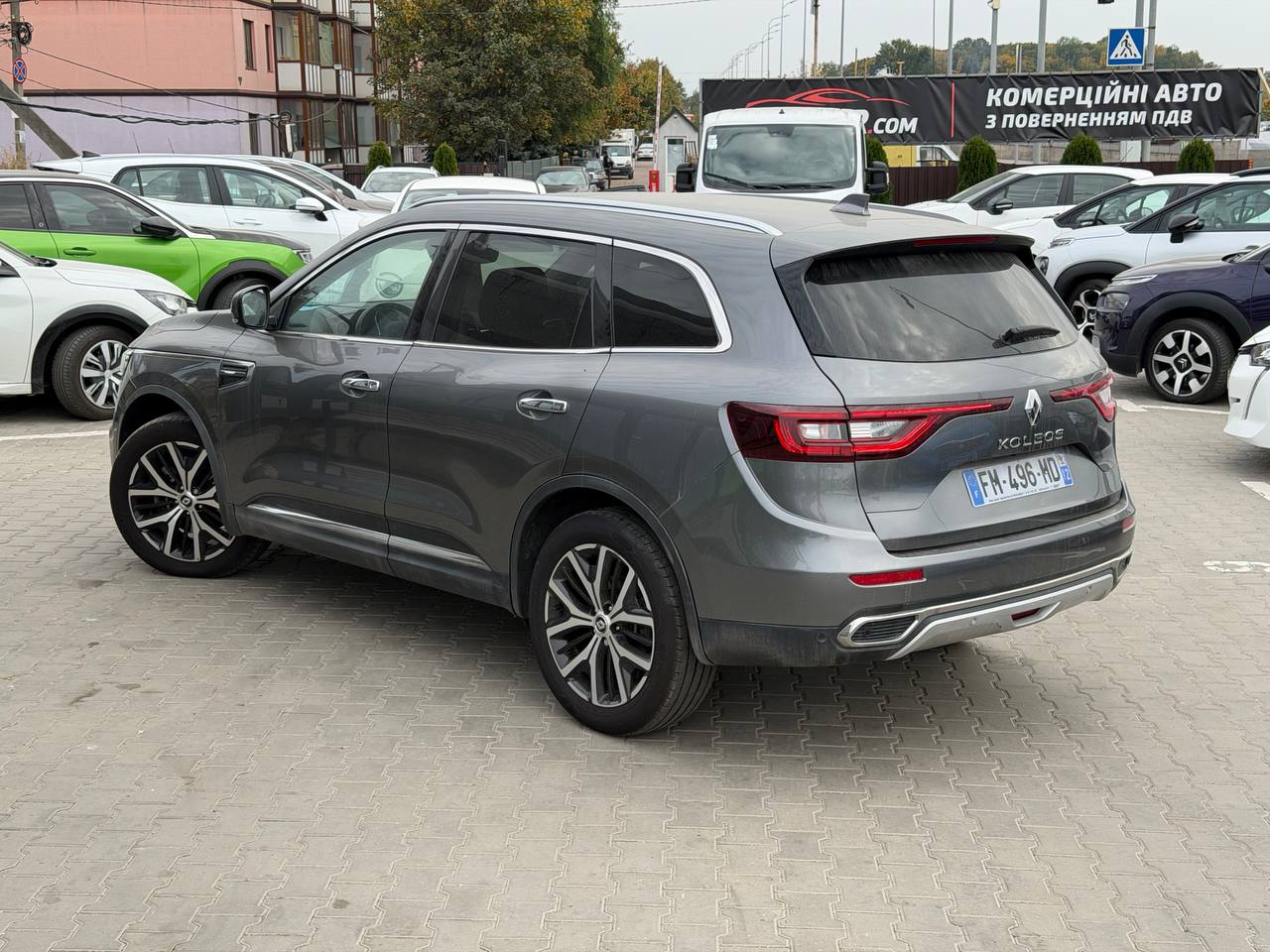 Renault Koleos INTENS