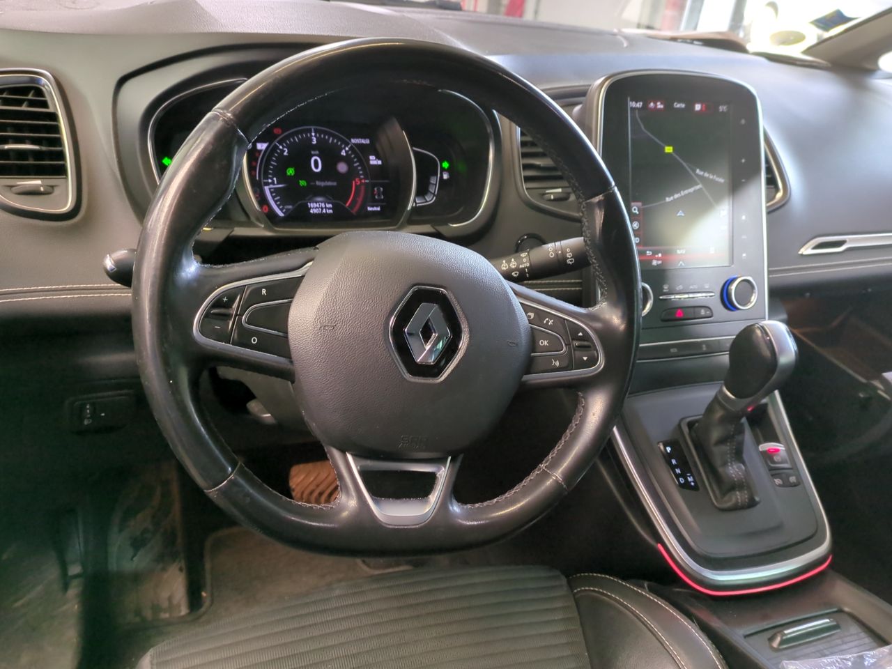 Renault Scenic INTENS