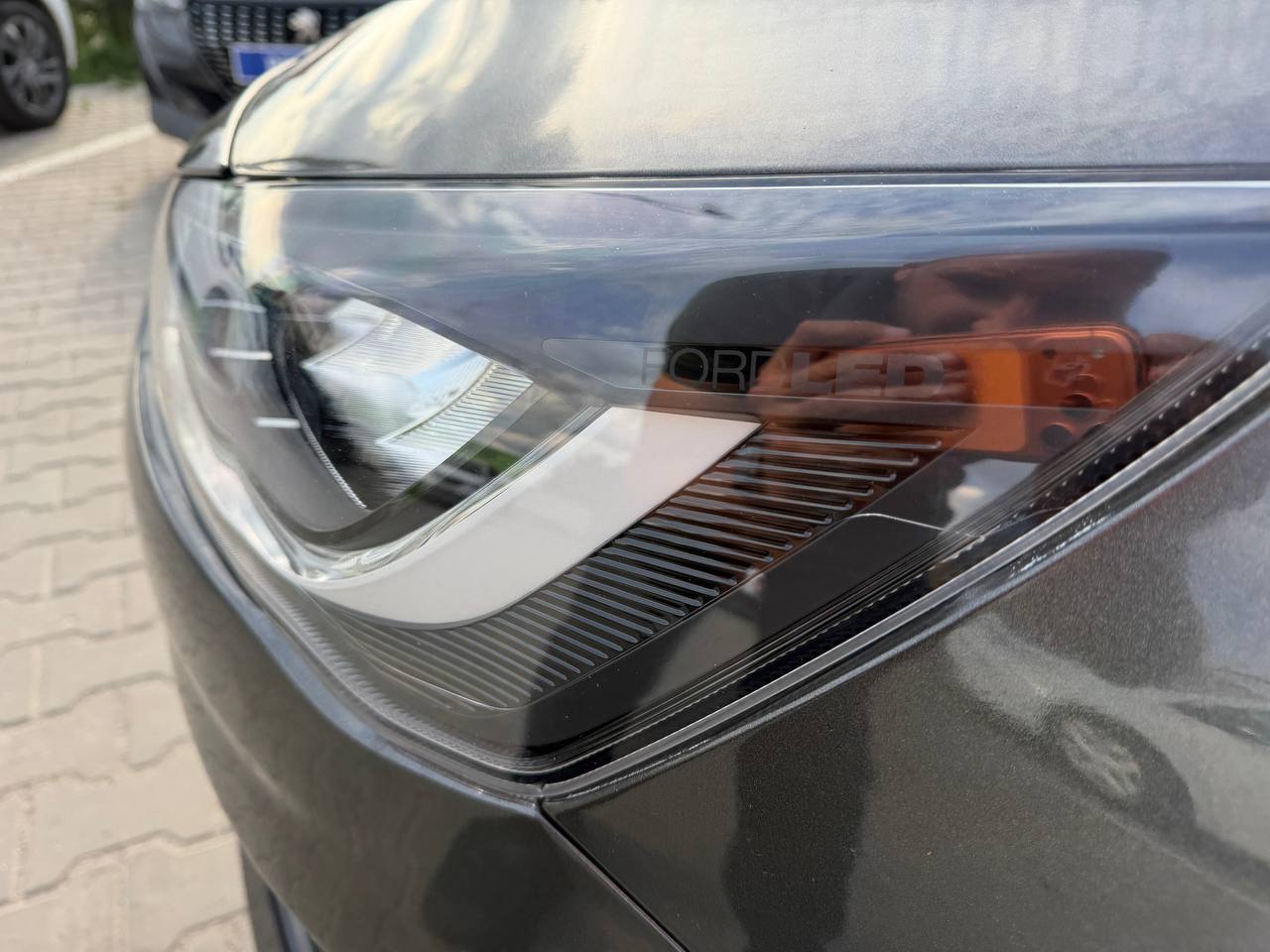 Ford Focus Titanium