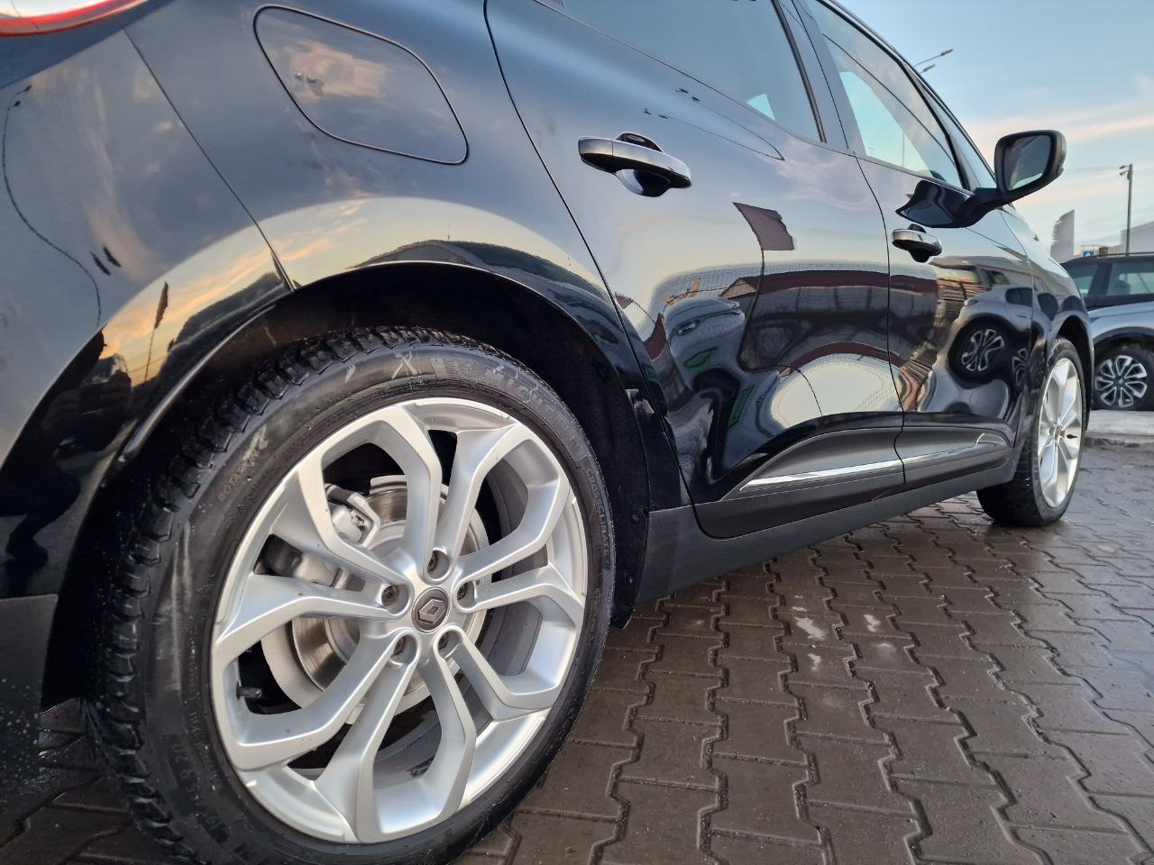 Renault Scenic Business