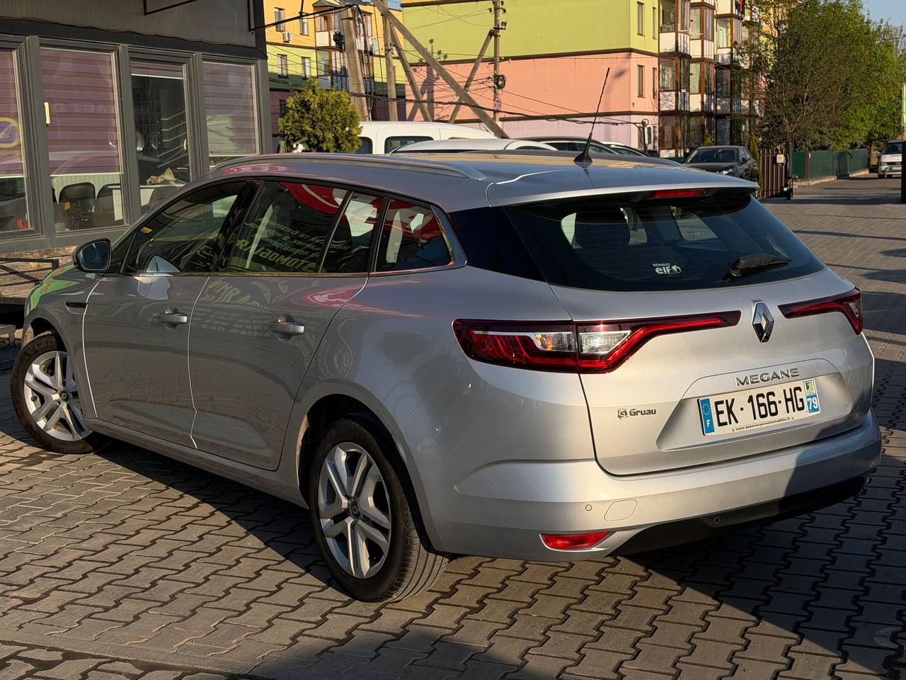 Renault Megane Business