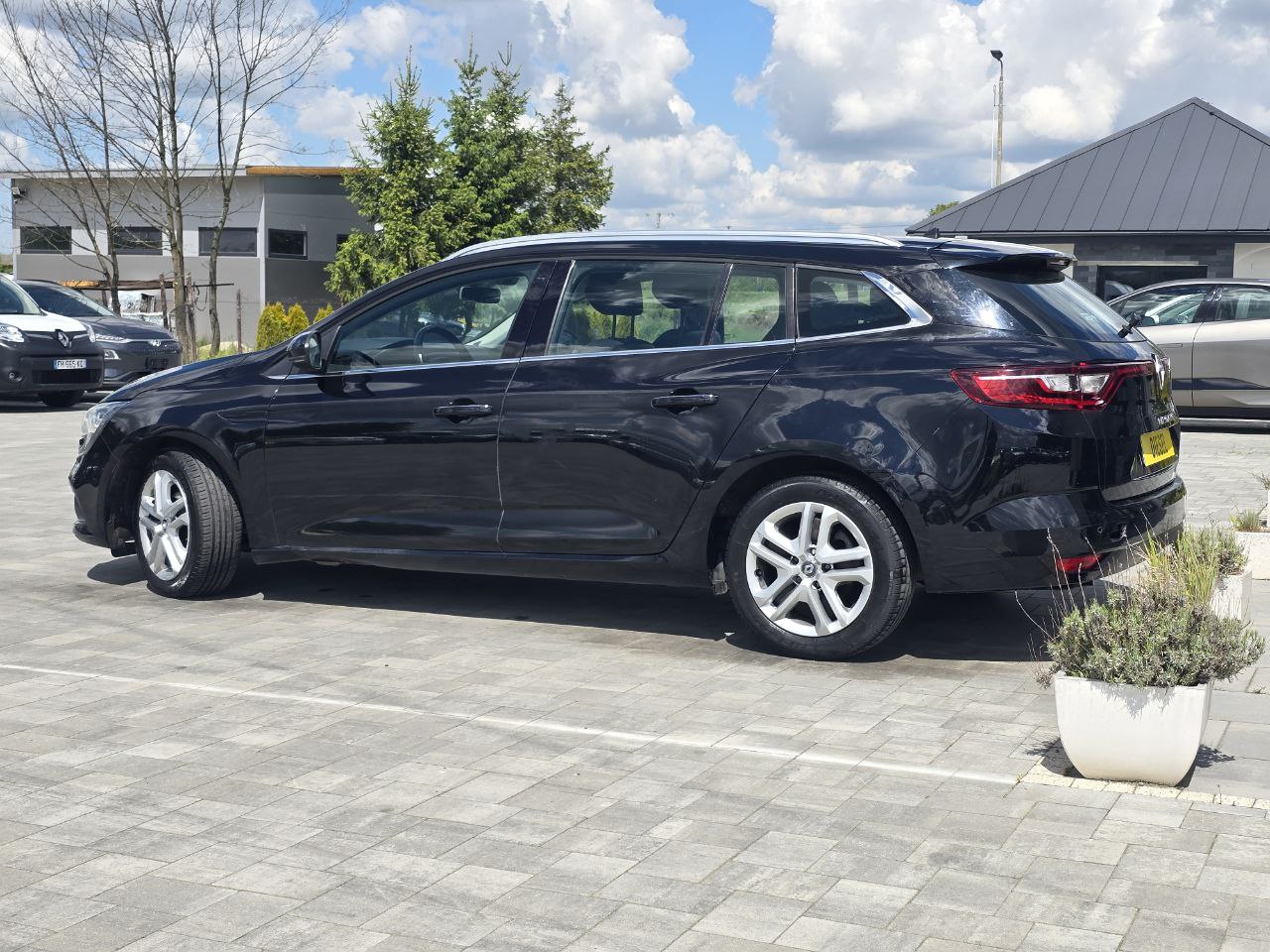 Renault Megane IV Estate