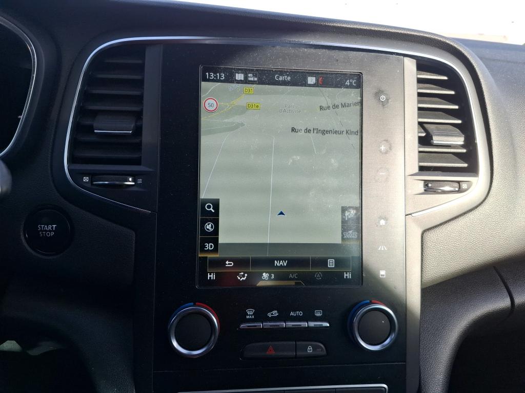 Renault Megane INTENS