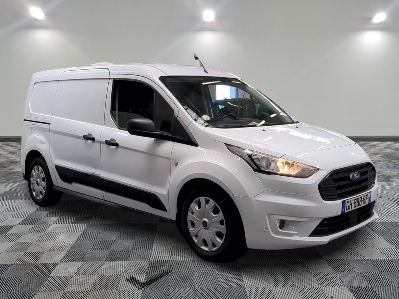 Ford Transit Connect FGN