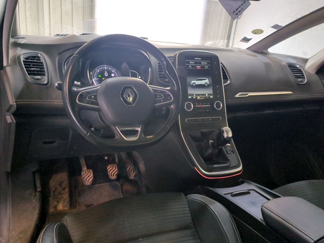 Renault GRAND Scenic INTENS