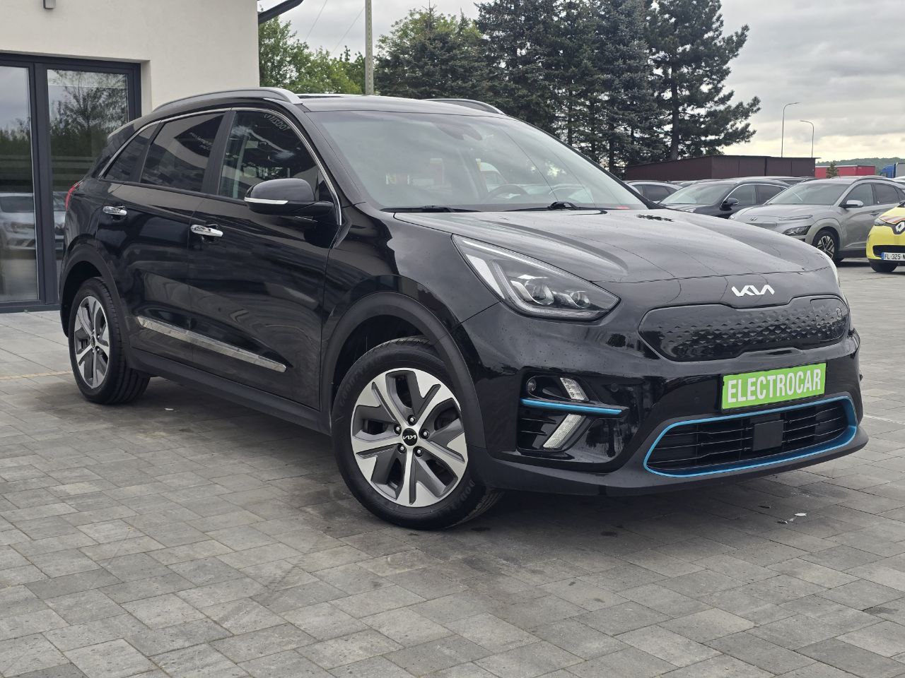 KIA E-NIRO