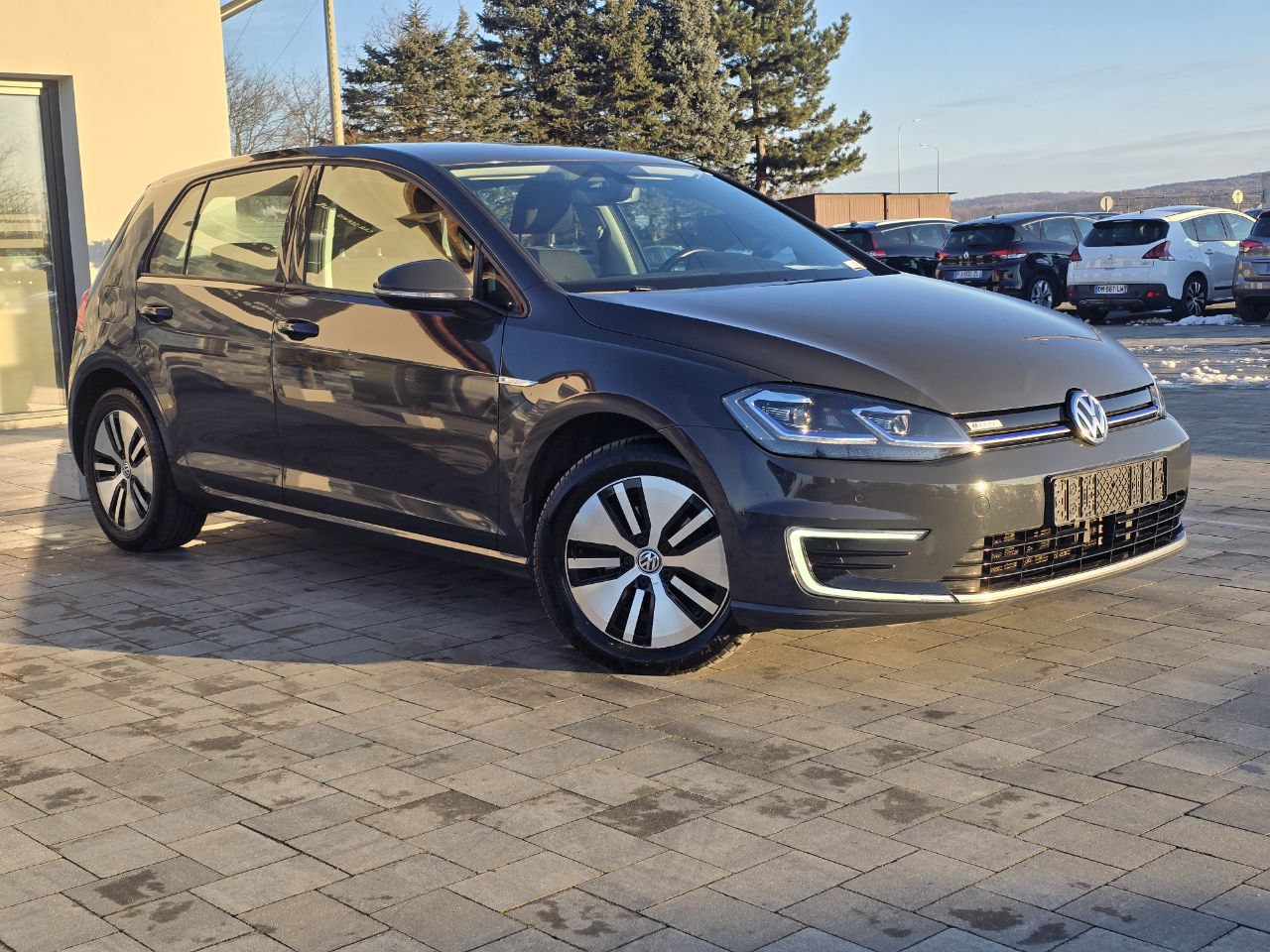 Volkswagen E-Golf