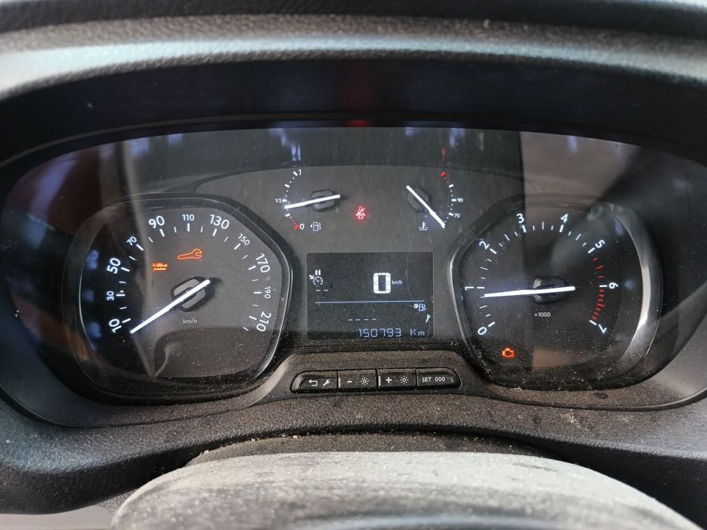Opel Vivaro L3H1