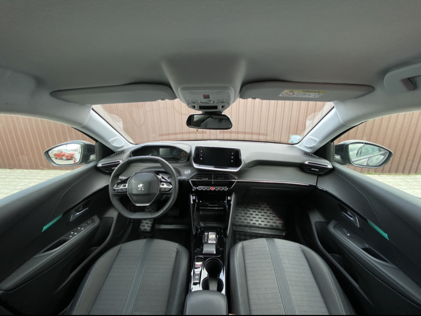 Peugeot 208 ELECTRIQUE