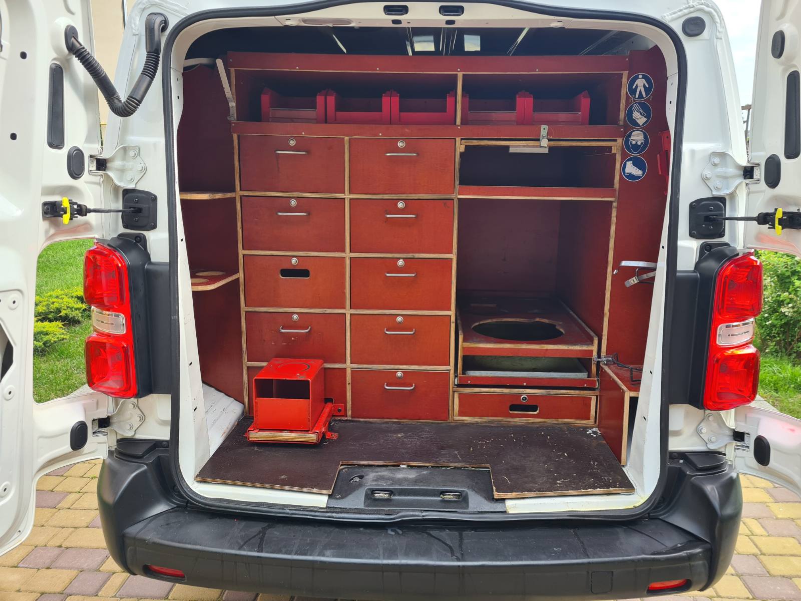 TOYOTA PROACE LONG