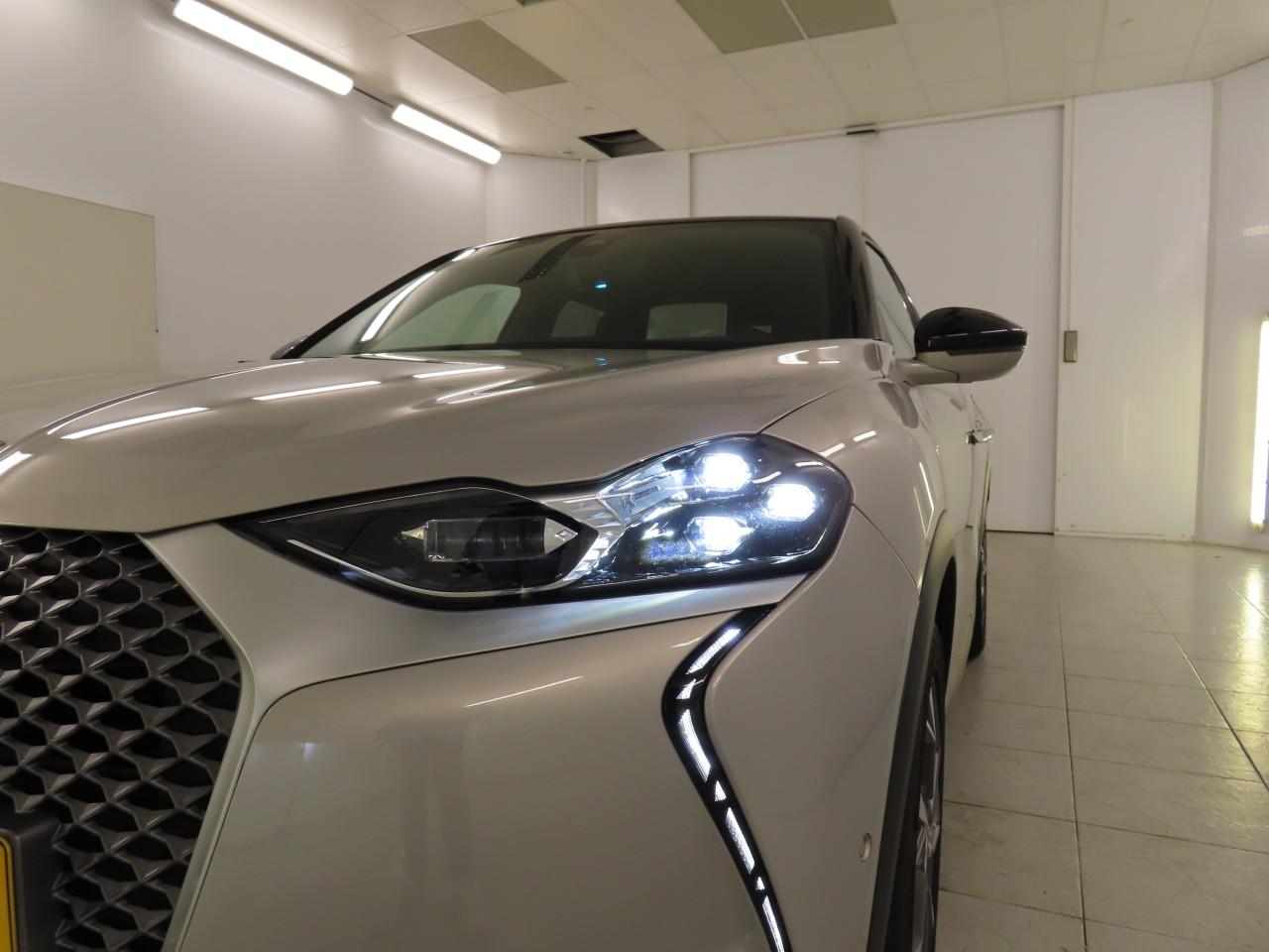 DS 3 Crossback E-Tense