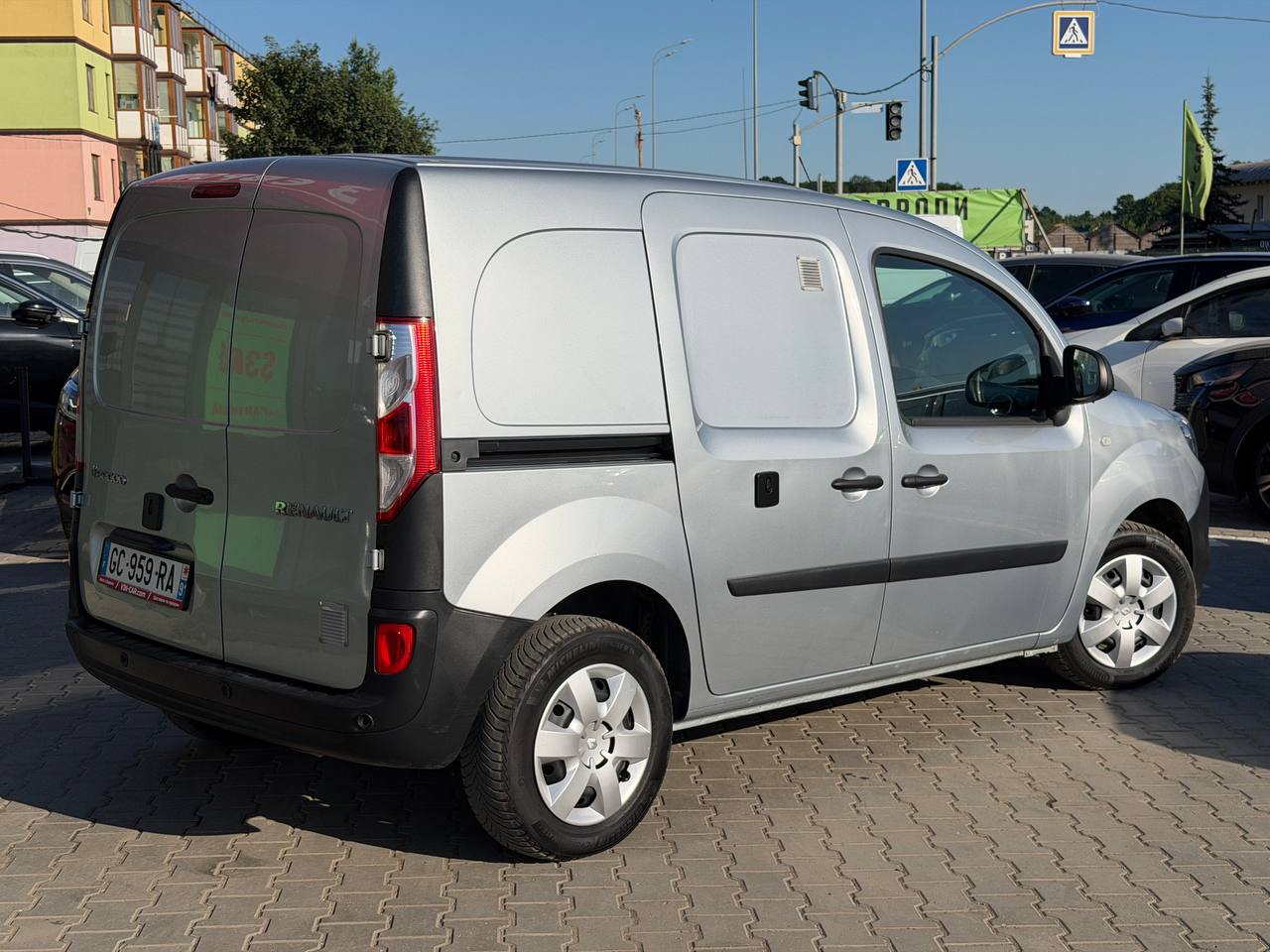 Renault Kangoo Express