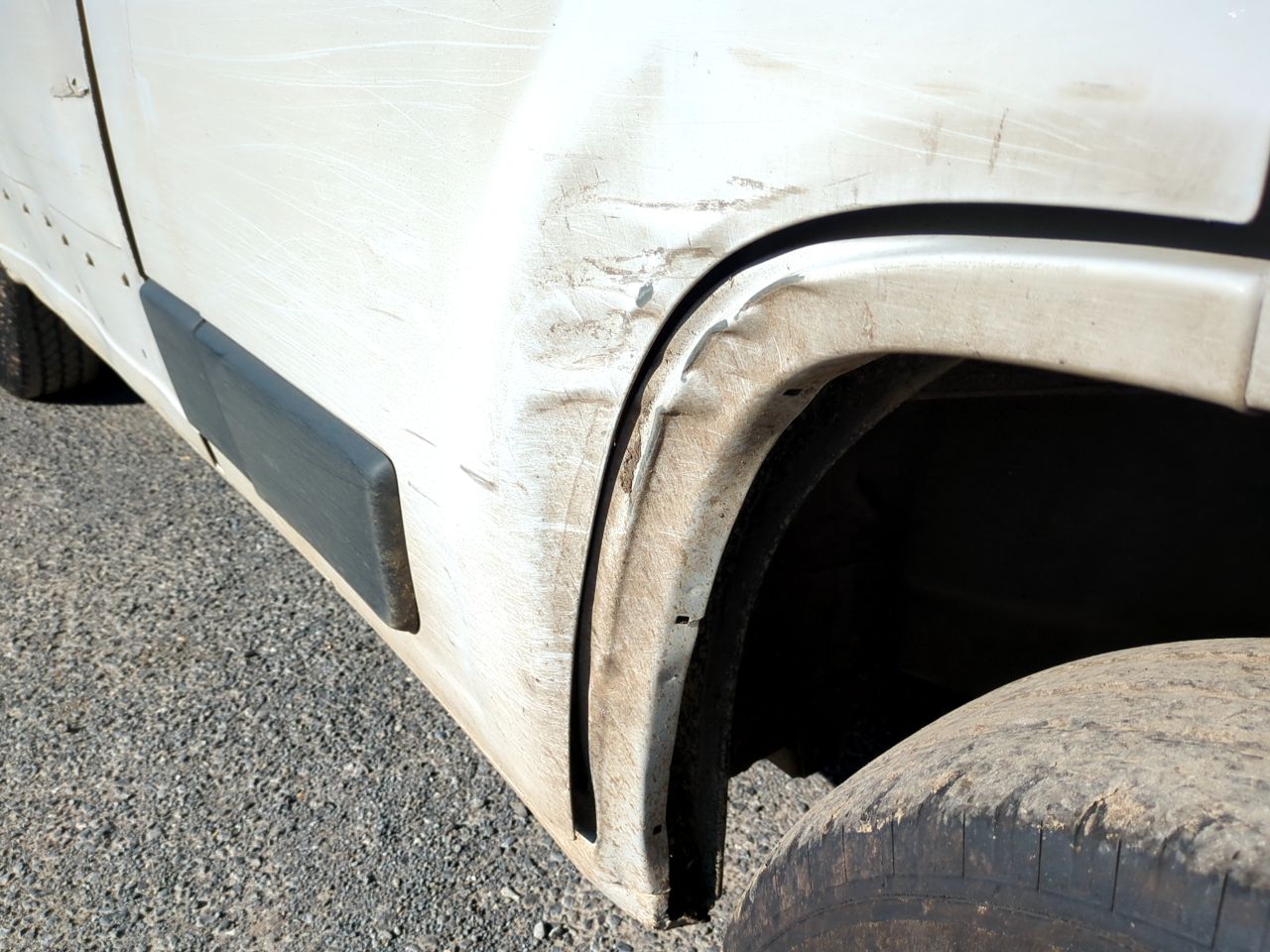 Peugeot Boxer FRGN L1H1