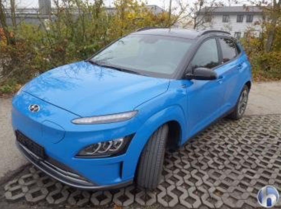 Hyundai Kona