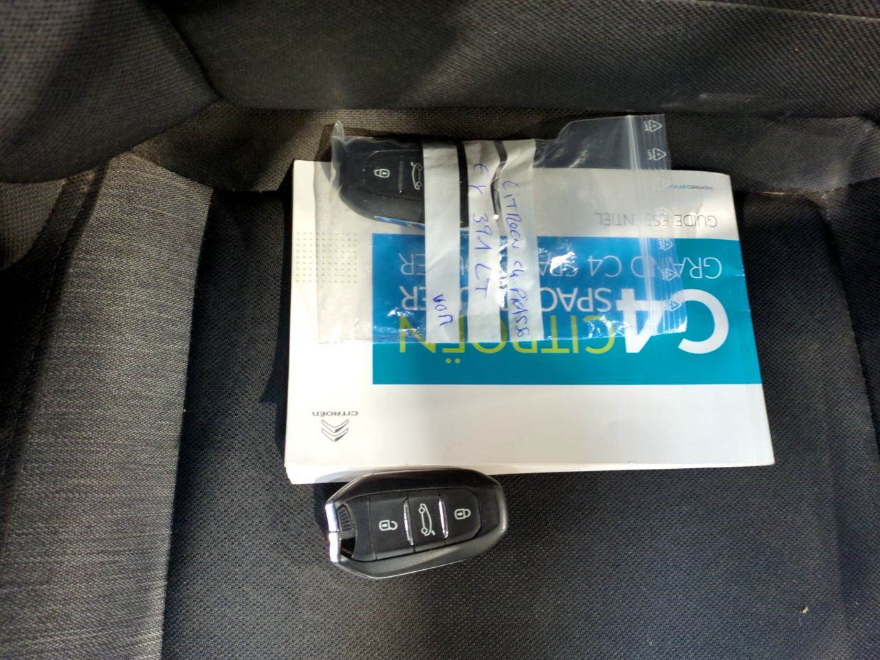 Citroen C4 Picasso Feel