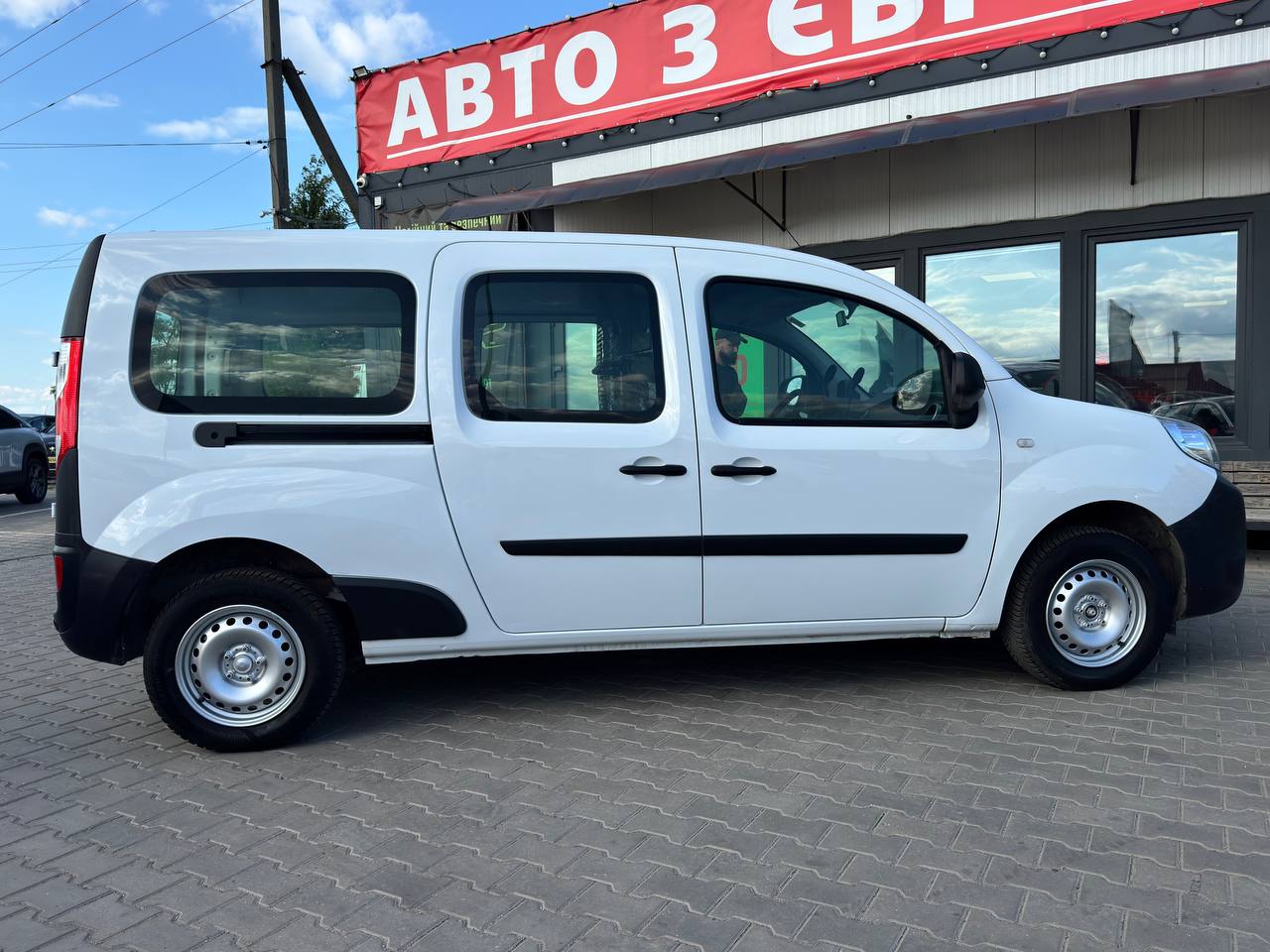 Renault Kangoo Express
