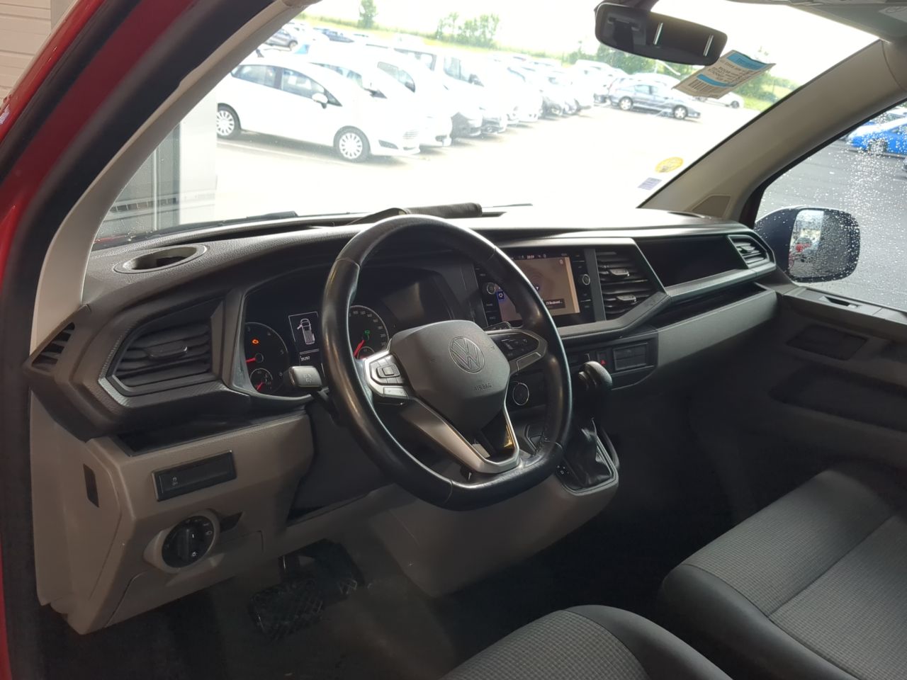 Volkswagen Transporter L1H1