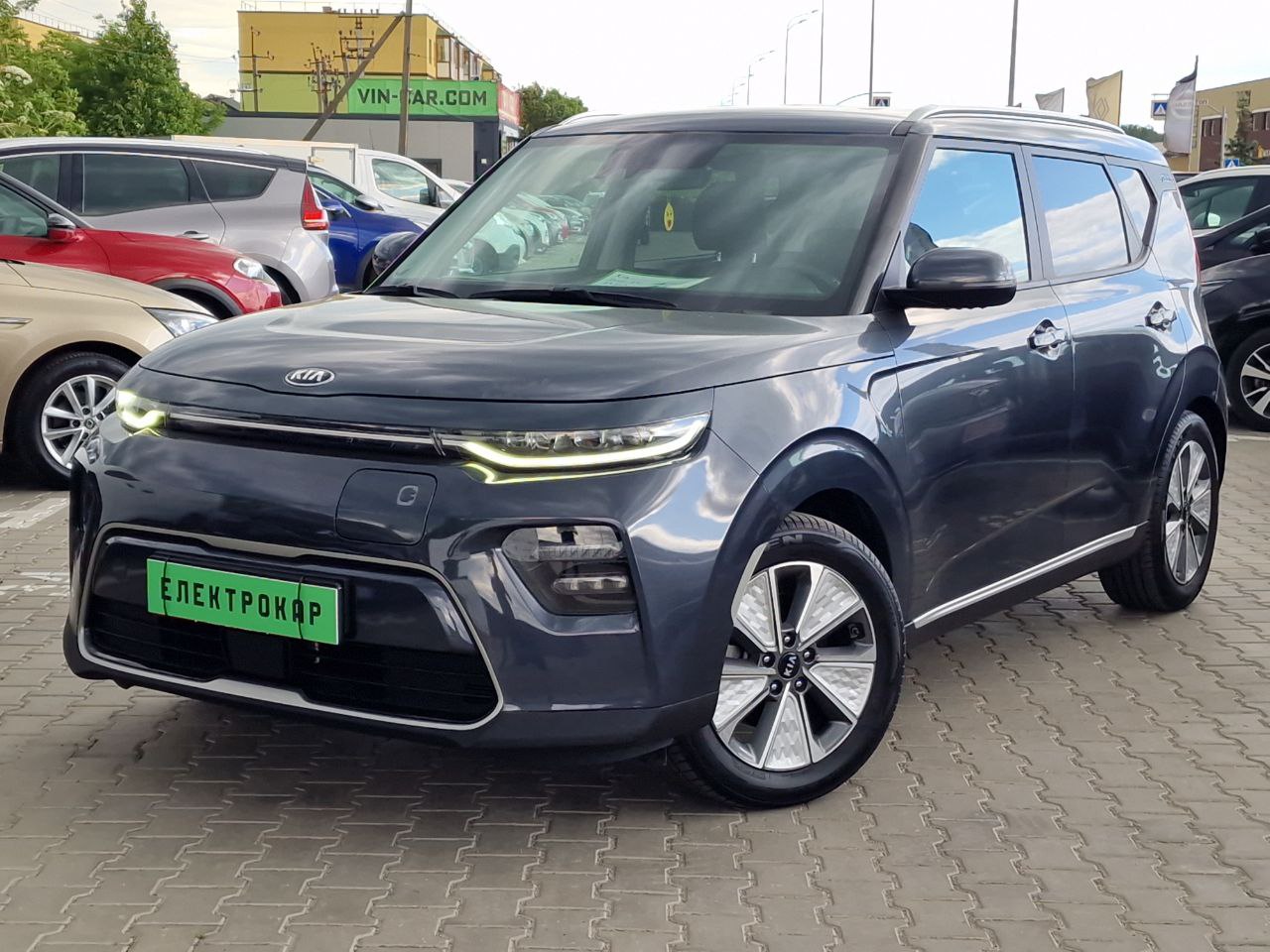 KIA E-SOUL