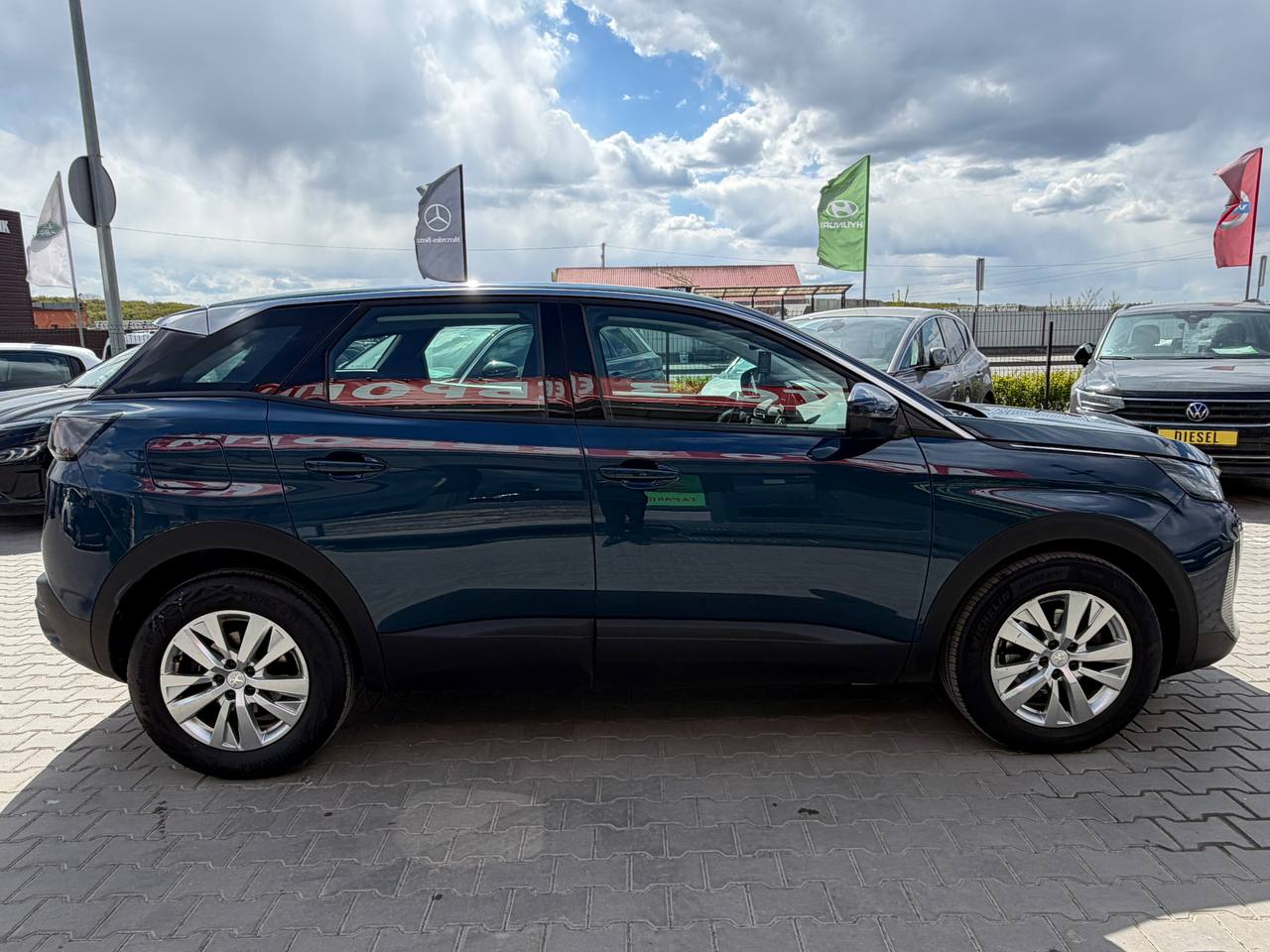 Peugeot 3008 Business