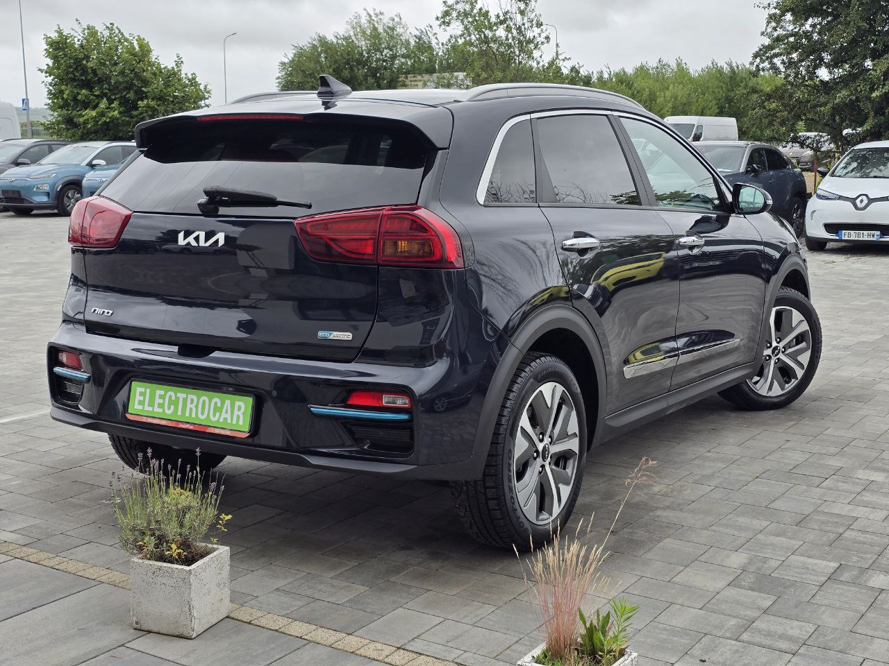KIA E-NIRO
