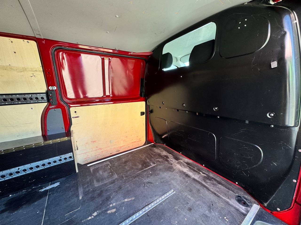 Volkswagen Transporter L1H1