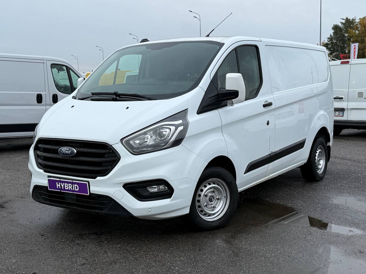 Ford Transit Custom FGN L1H1