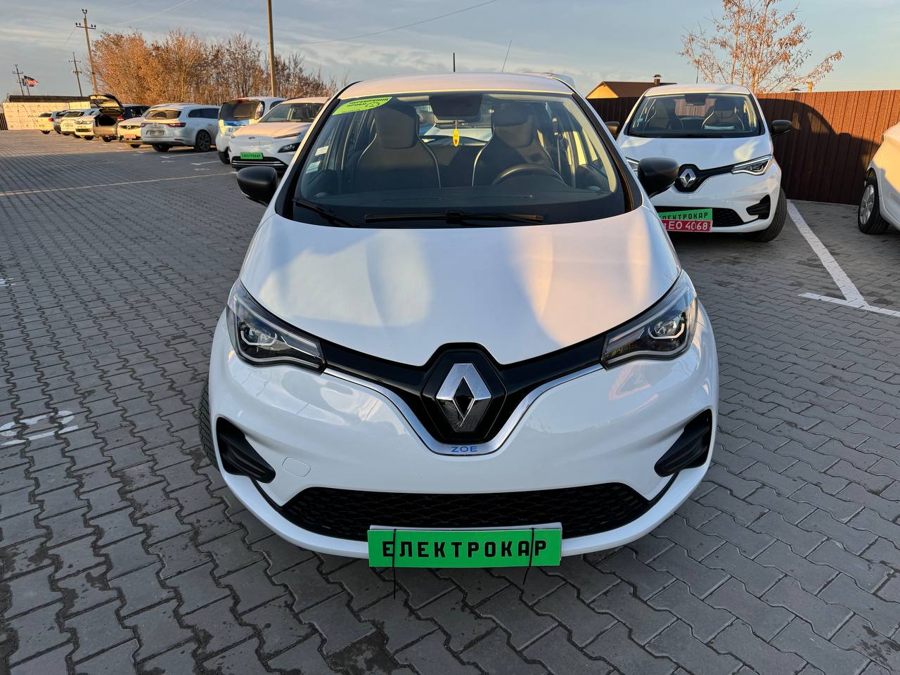 Renault Zoe