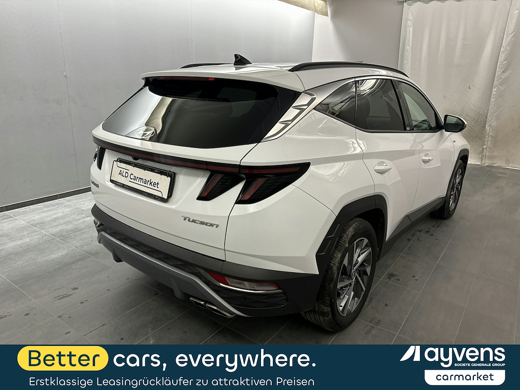 Hyundai Tucson HYBRID Trend