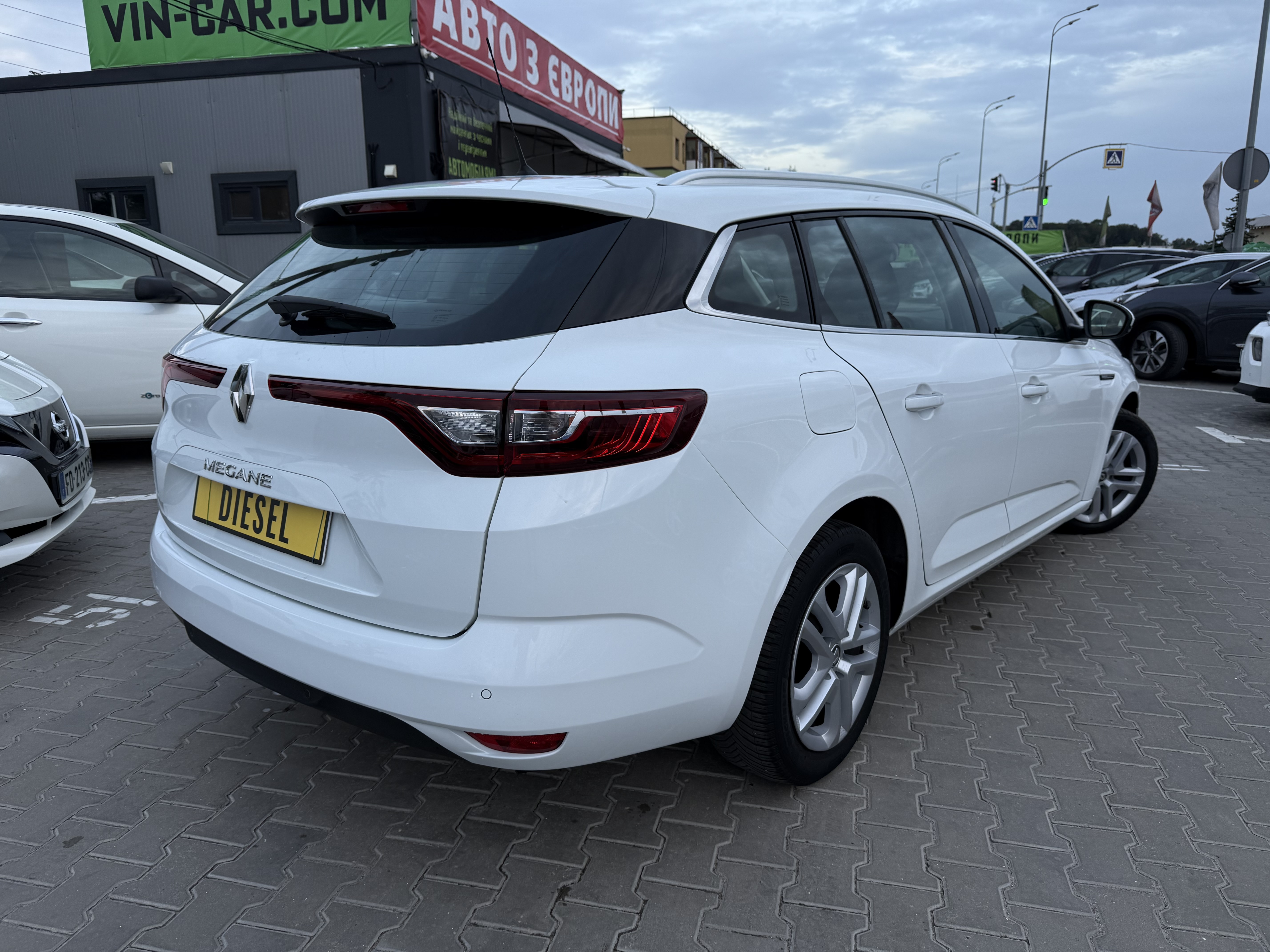 Renault MEGANE IV