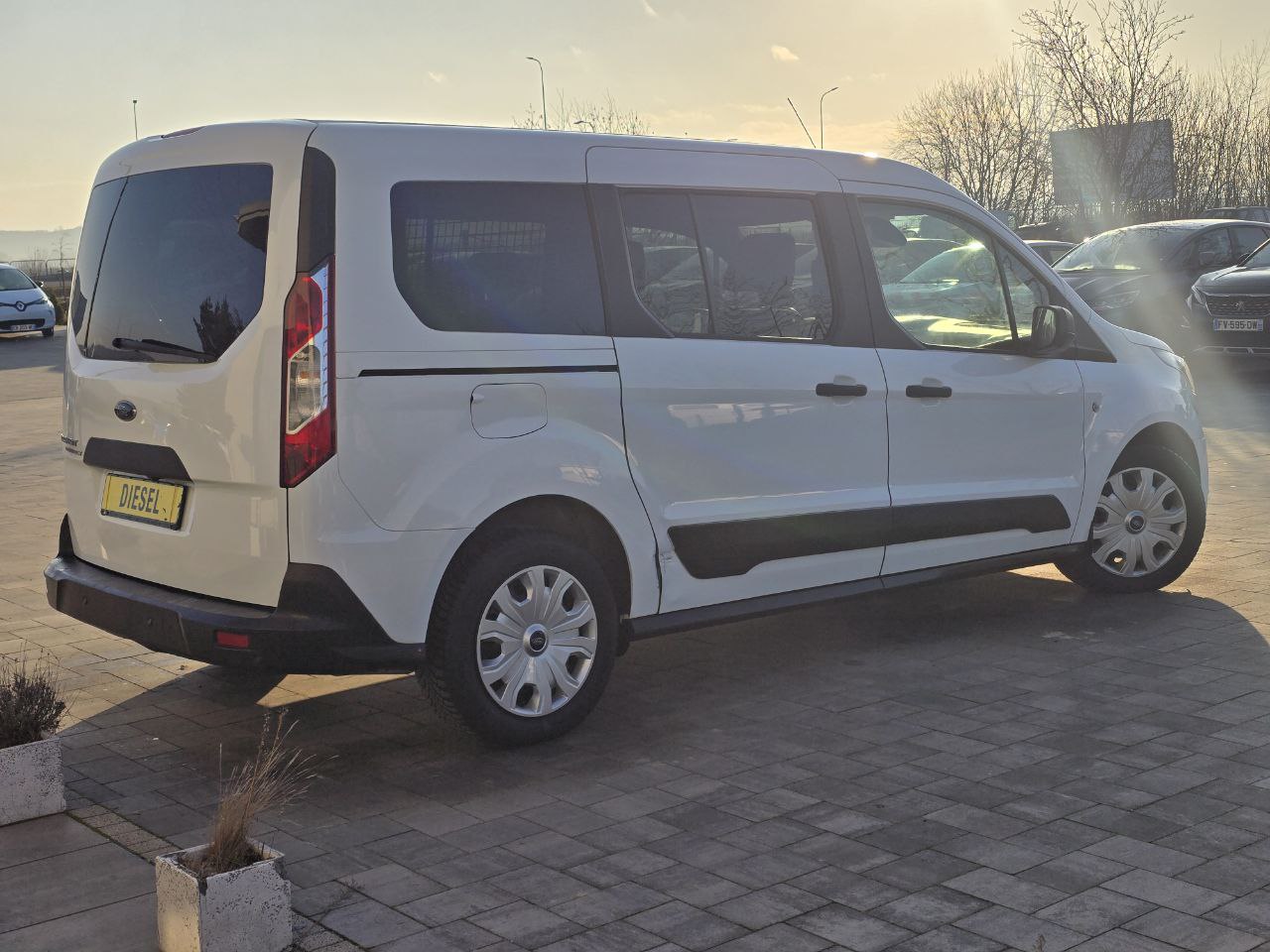 Ford Transit Connect L2
