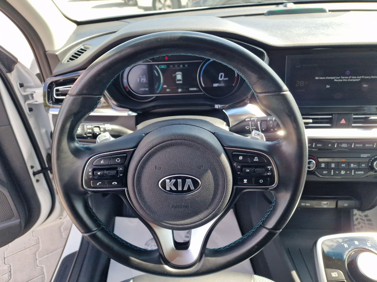 KIA E-NIRO