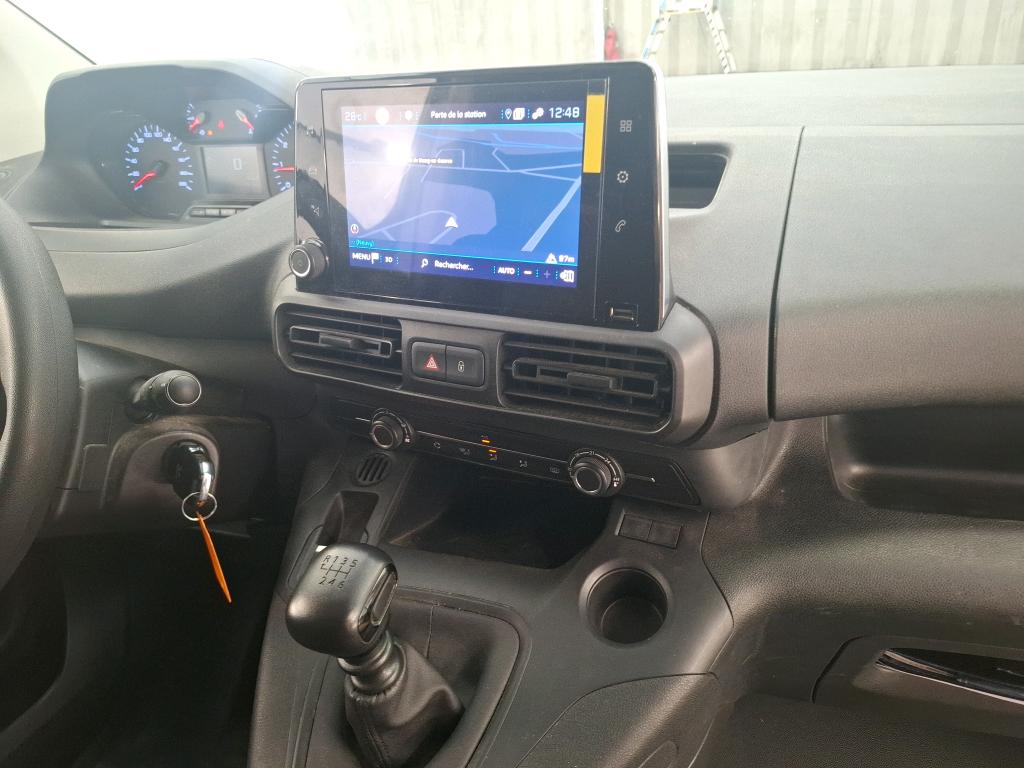 Peugeot Partner Premium L1