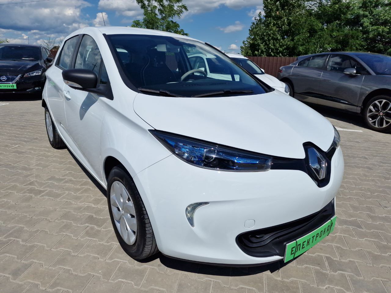 Renault Zoe