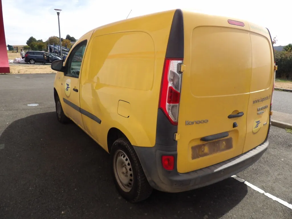 Renault Kangoo Z.E.