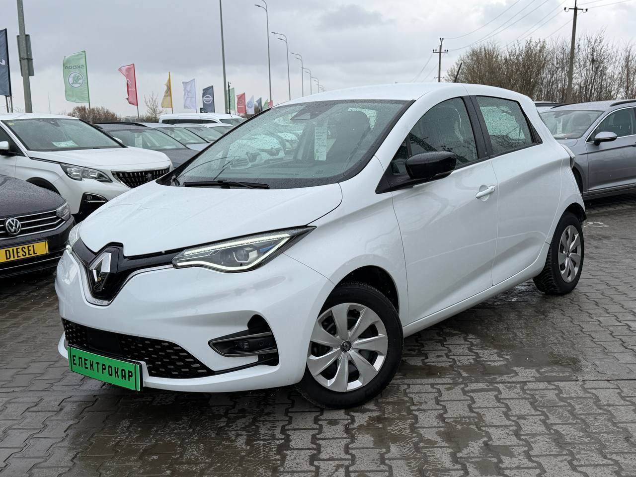 Renault Zoe