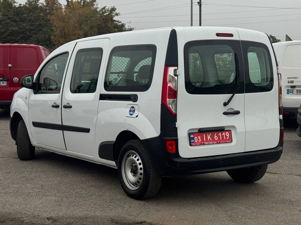 Renault Kangoo Express