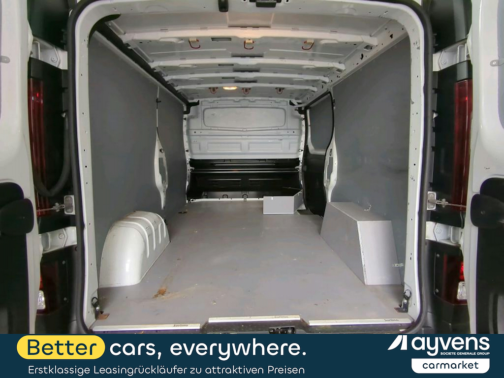 Renault Trafic FGN L2H1