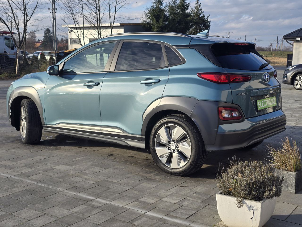 Hyundai Kona Premium