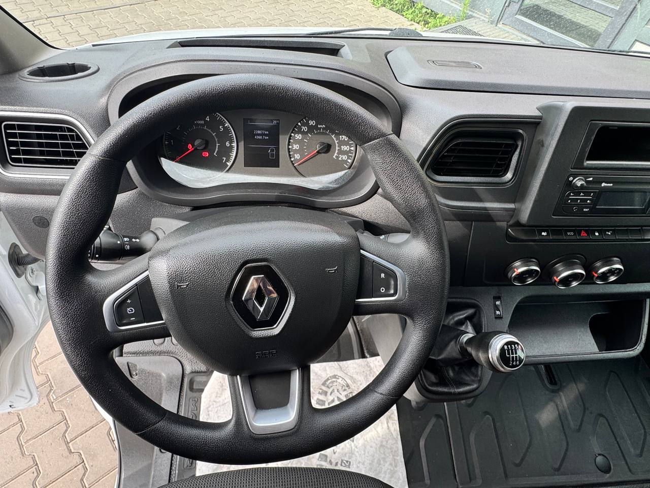 Renault Master FGN TRAC L2H2