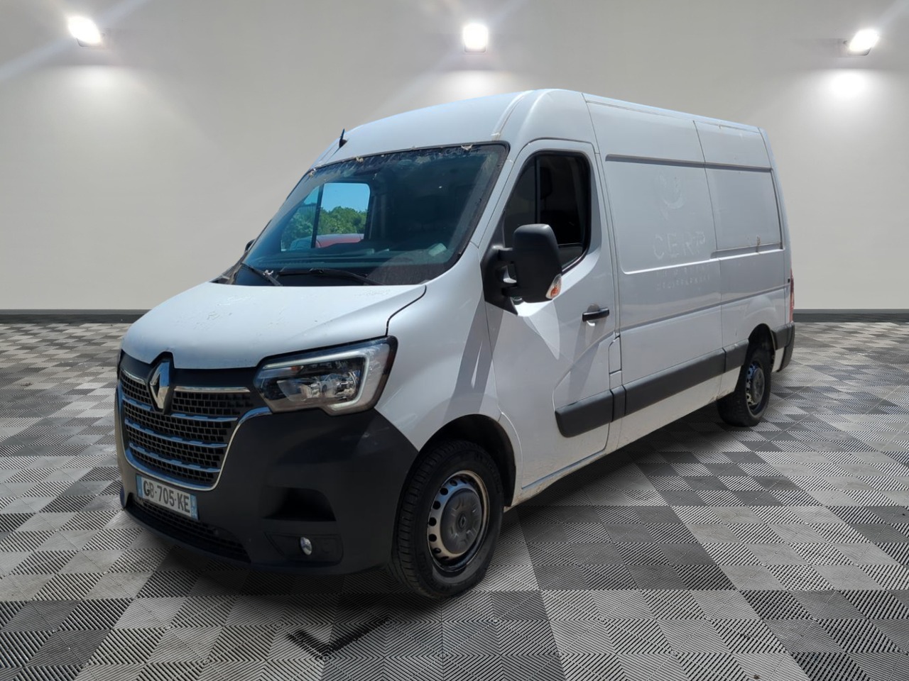 Renault Master FGN TRAC L2H2