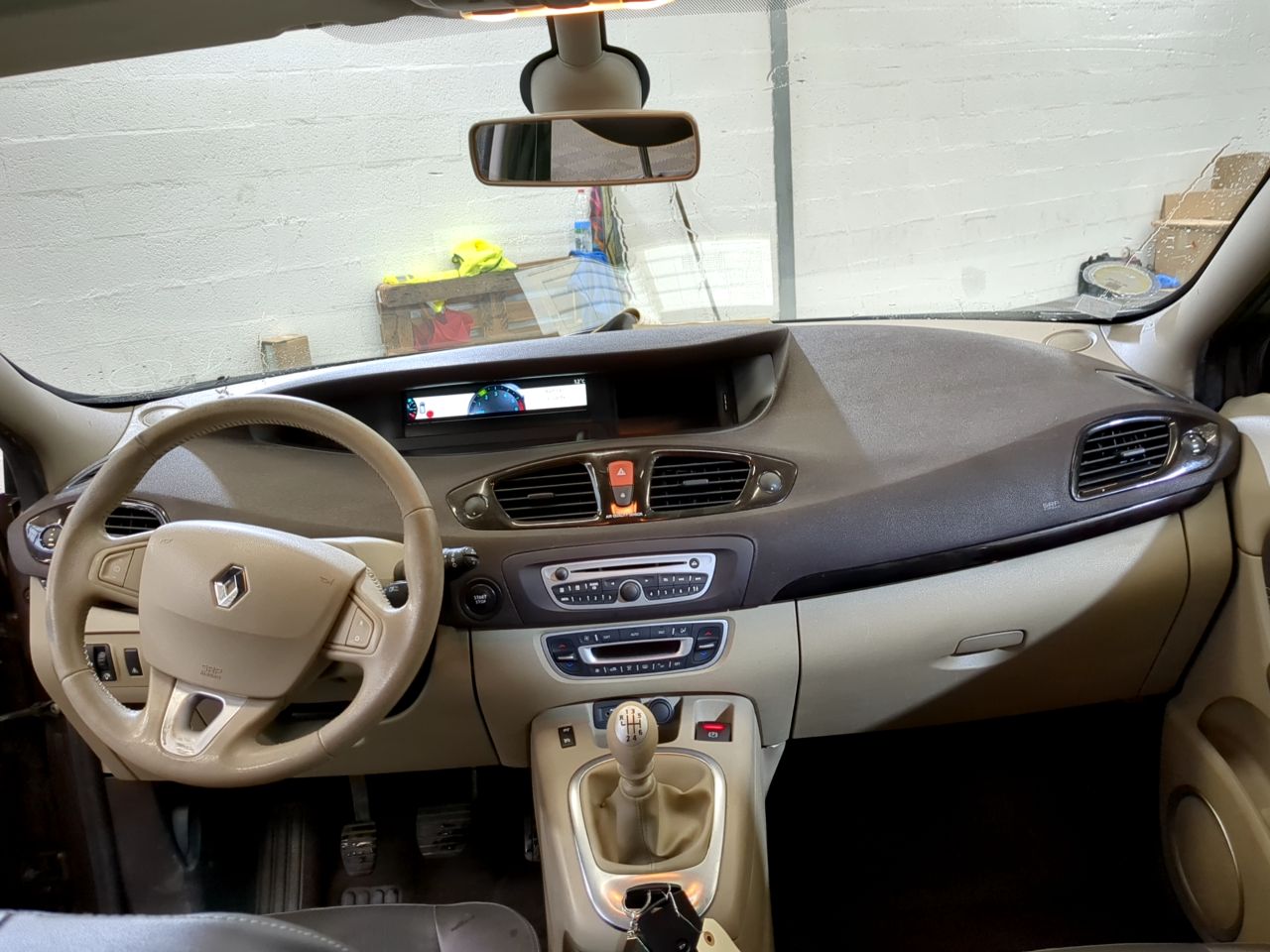 Renault Grand Scenic EXCEPTION