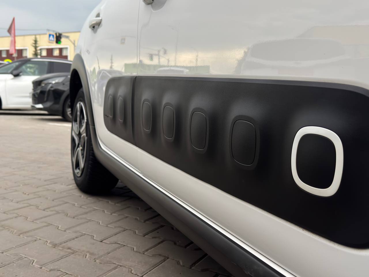 Citroen C3 SHINE Business