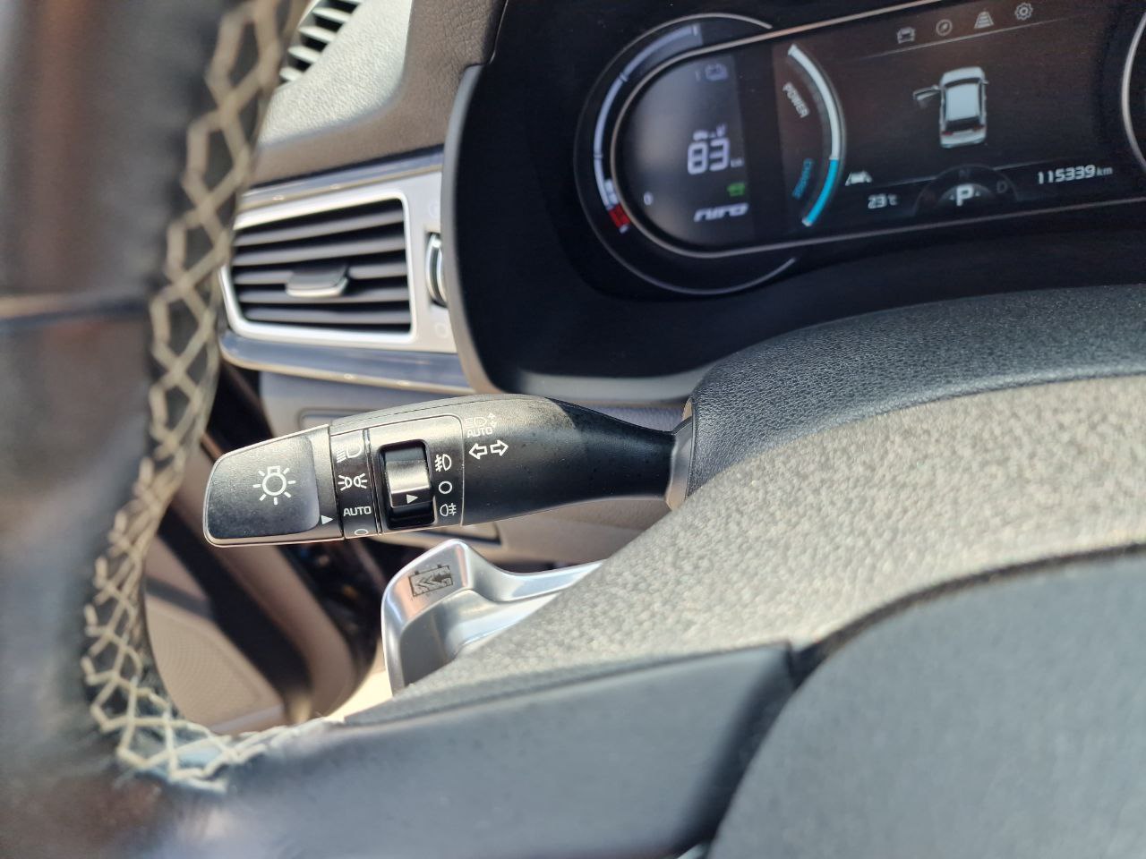 KIA E-NIRO