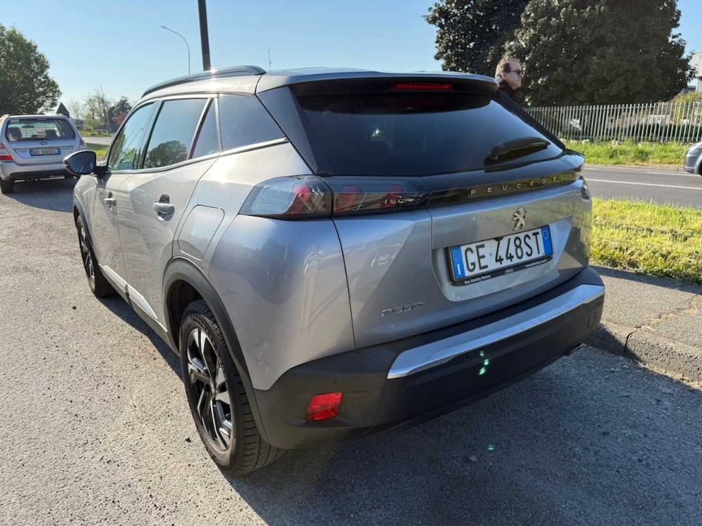 Peugeot 2008 ALLURE