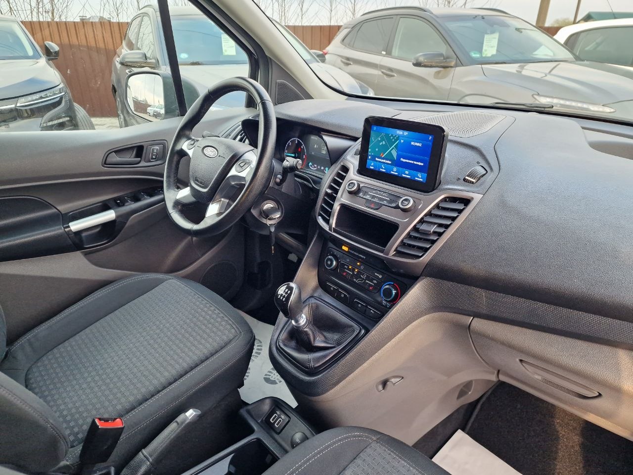 Ford Transit Connect L2