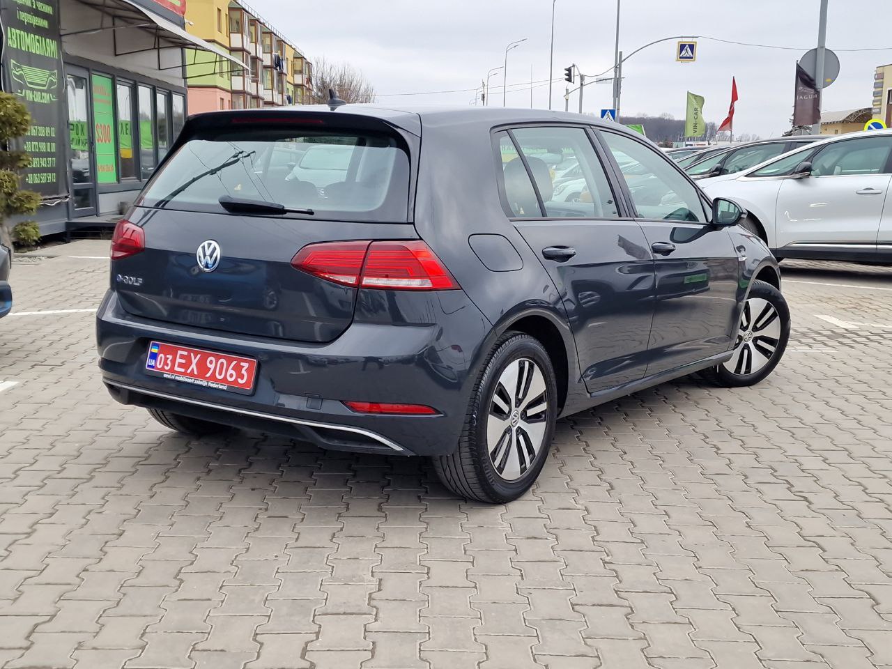 Volkswagen E-Golf