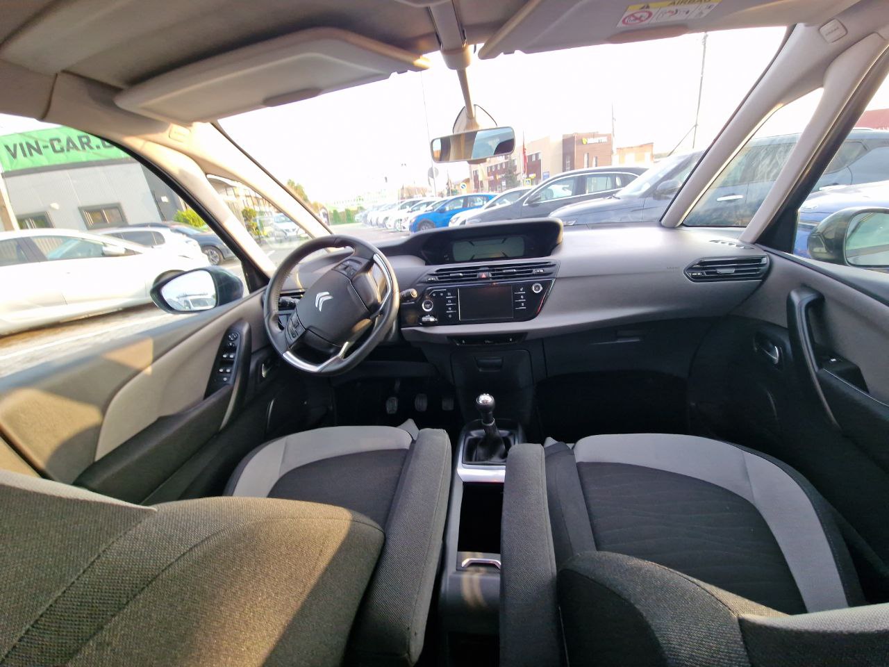 Citroen C4 PICASSO BUSINESS