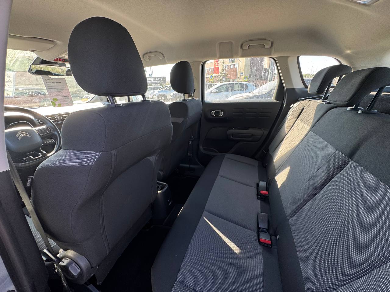 Citroen C3 Aircross SHINE