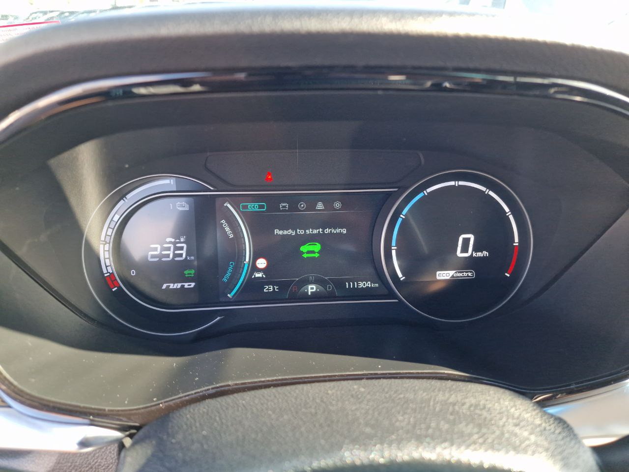 KIA E-NIRO